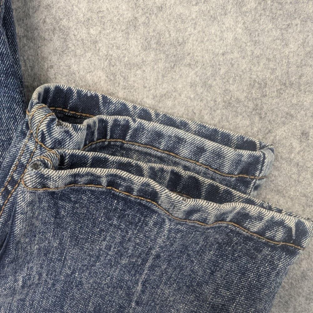 Levi's 512 Slim Taper Fit Men's Jeans - Light wash - W32 x L34 - Picture 14 of 14